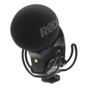 میکروفون شاتگانی رود مدل Stereo VideoMic Pro